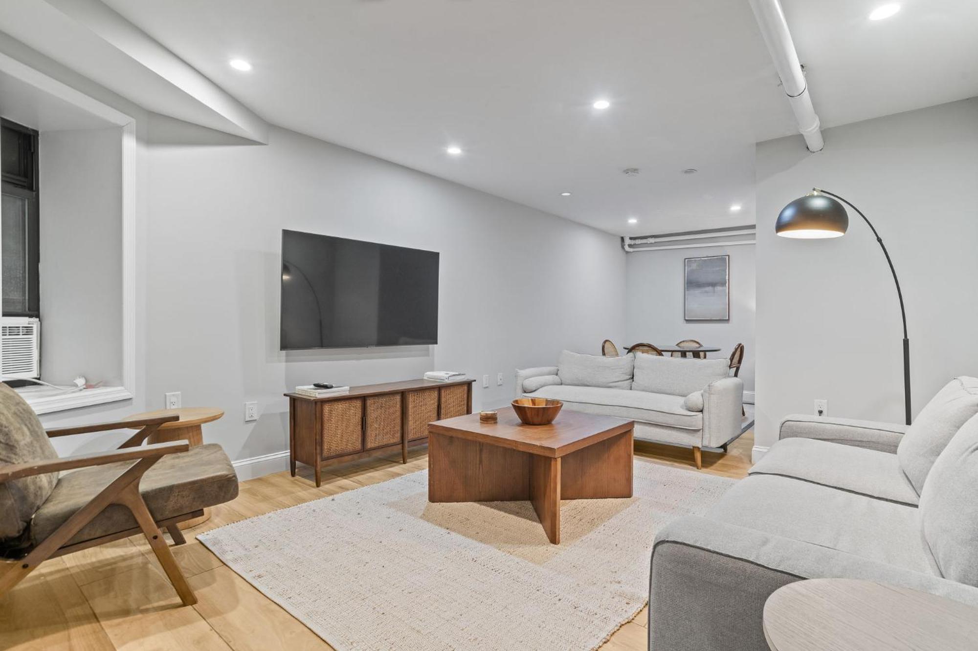 Urban Haven Retreat Leilighet New York Eksteriør bilde